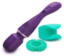 We - Vibe App Controlled Cordless Wand DISCONTINUED - Sh! Women's Store