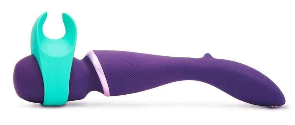 We - Vibe App Controlled Cordless Wand DISCONTINUED - Sh! Women's Store