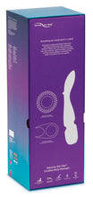 We - Vibe App Controlled Cordless Wand DISCONTINUED - Sh! Women's Store