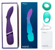 We - Vibe App Controlled Cordless Wand DISCONTINUED - Sh! Women's Store