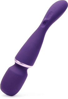 We - Vibe App Controlled Cordless Wand DISCONTINUED - Sh! Women's Store