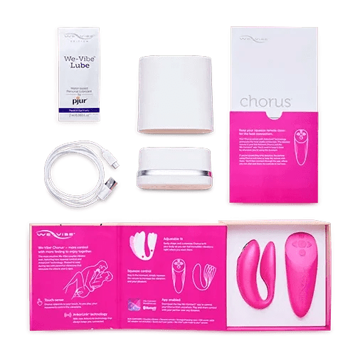 We - Vibe Chorus DISCONTINUED - Sh! Women's Store