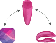 We - Vibe Chorus DISCONTINUED - Sh! Women's Store