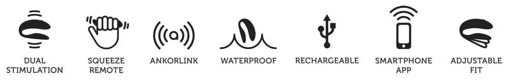 We - Vibe Chorus DISCONTINUED - Sh! Women's Store