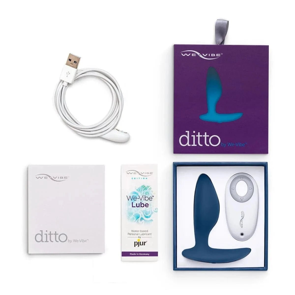 We - Vibe Ditto - DISCONTINUED - Sh! Women's Store