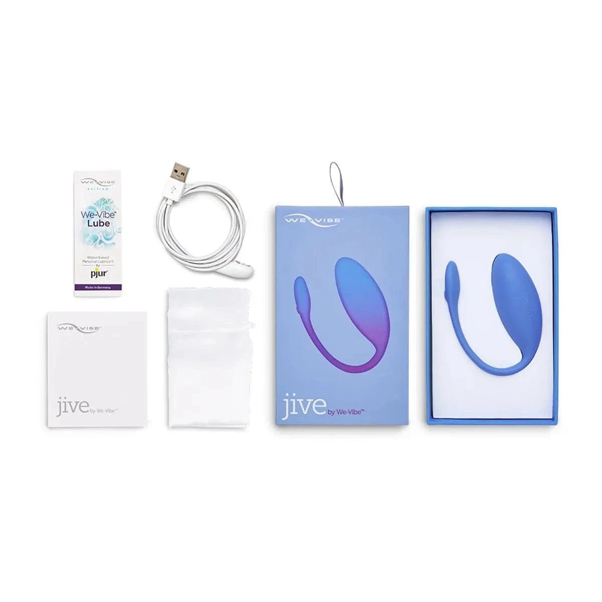We - Vibe Jive Wearable Vibrator - DISCONTINUED - Sh! Women's Store