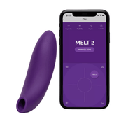 We-Vibe Clit Suction Toys We-Vibe Melt 2