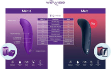 We-Vibe Clit Suction Toys We-Vibe Melt 2