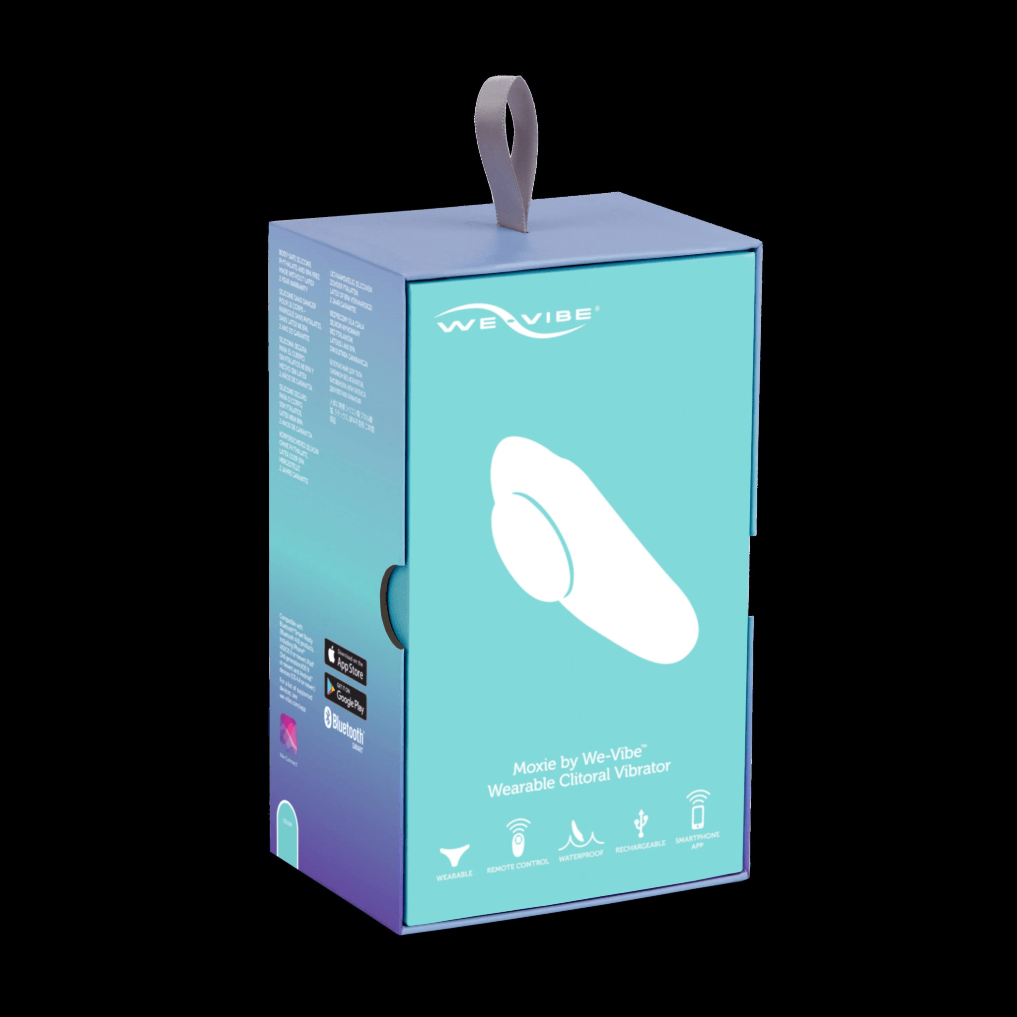 We - Vibe Moxie - Sh! Women's Store