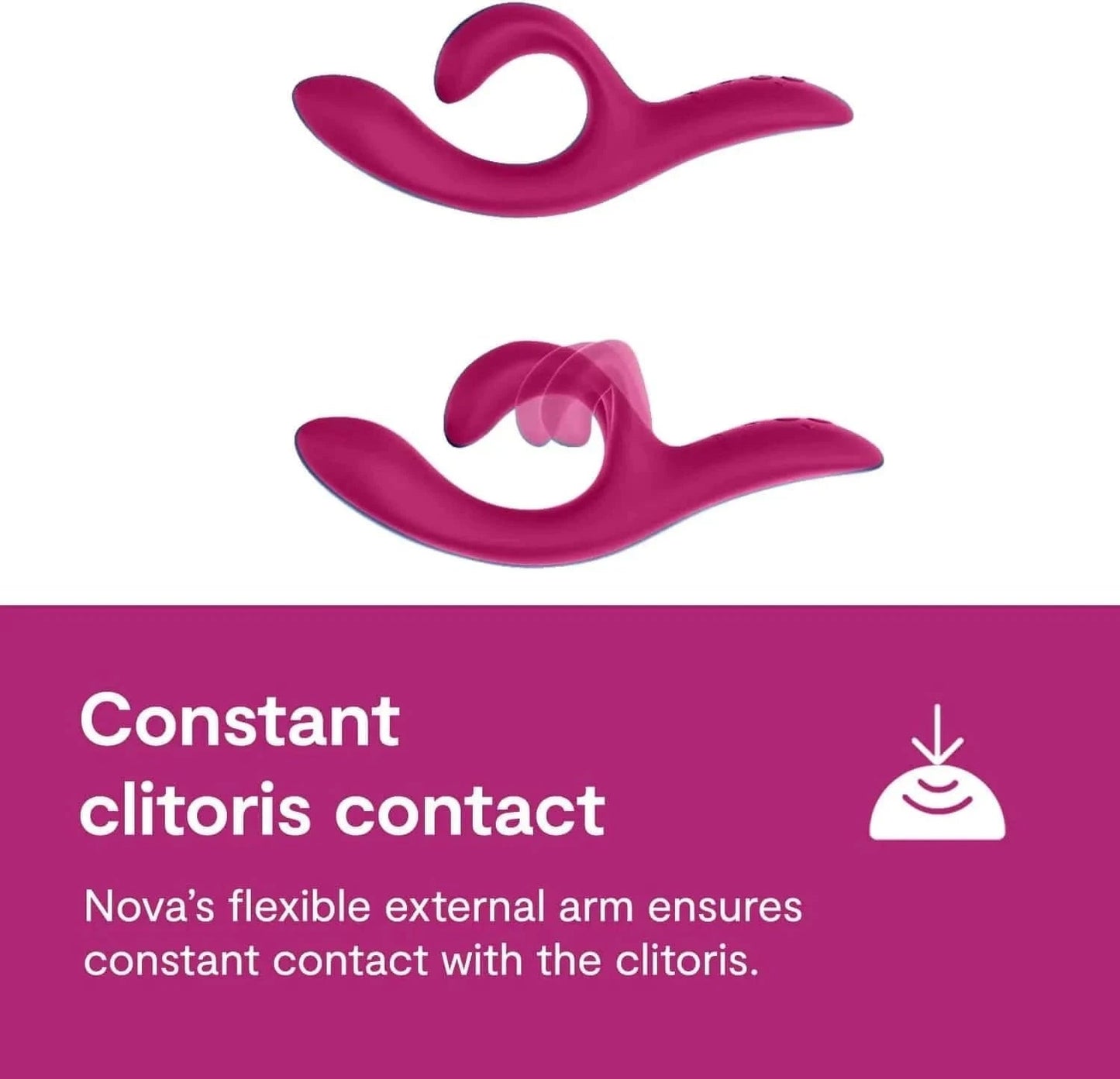 We - Vibe Nova - Sh! Women's Store