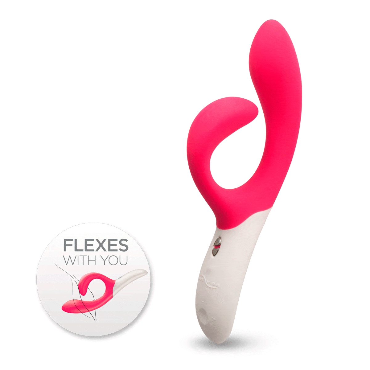 We-Vibe Rabbit Vibrator We-Vibe Nova 2