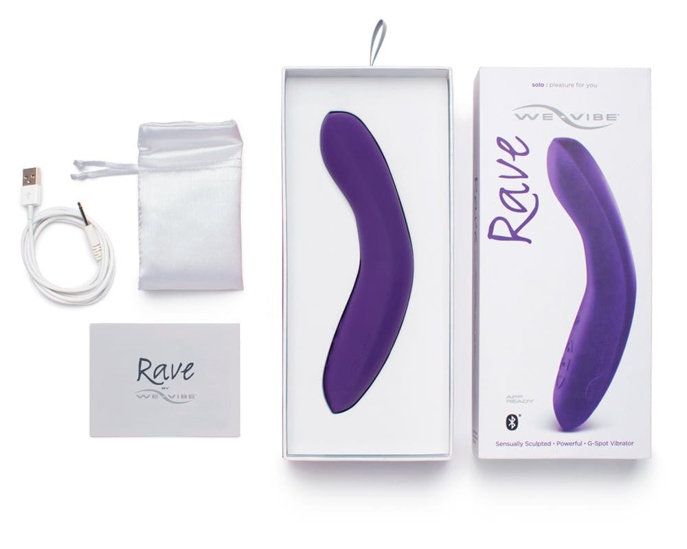 We - Vibe Rave - DISCONTINUED - Sh! Women's Store