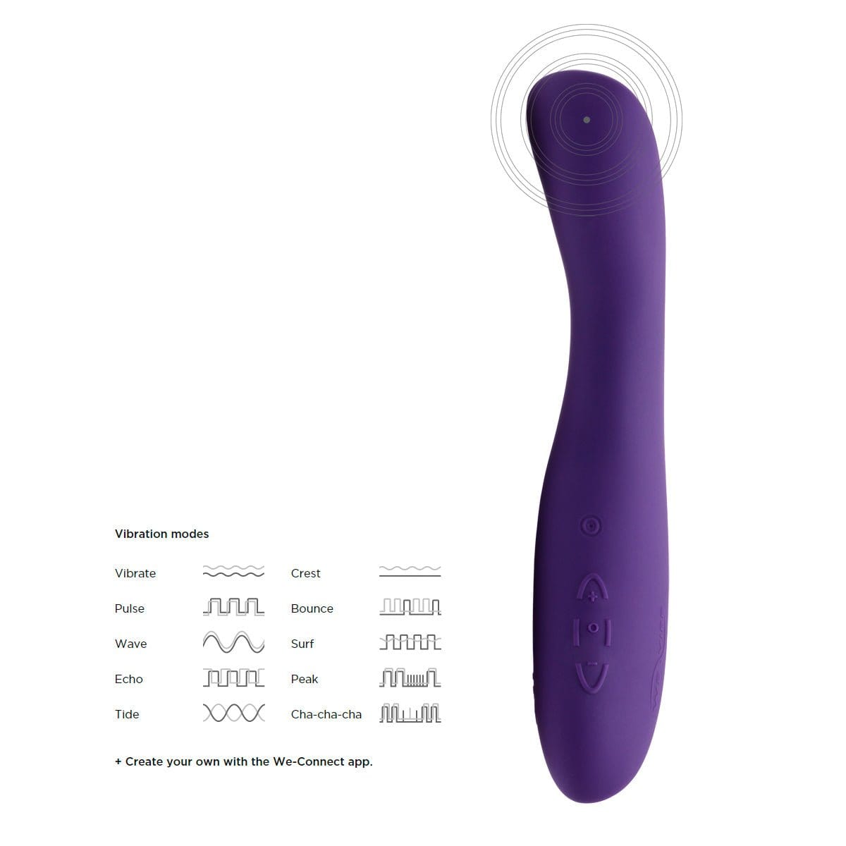 We - Vibe Rave - DISCONTINUED - Sh! Women's Store