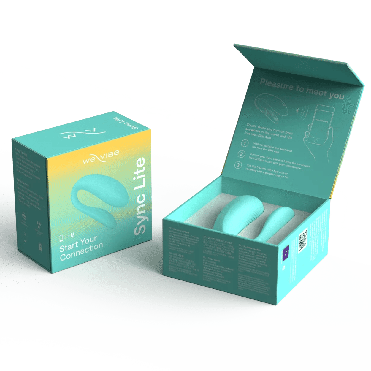 We - Vibe Sync Lite - Sh! Women's Store