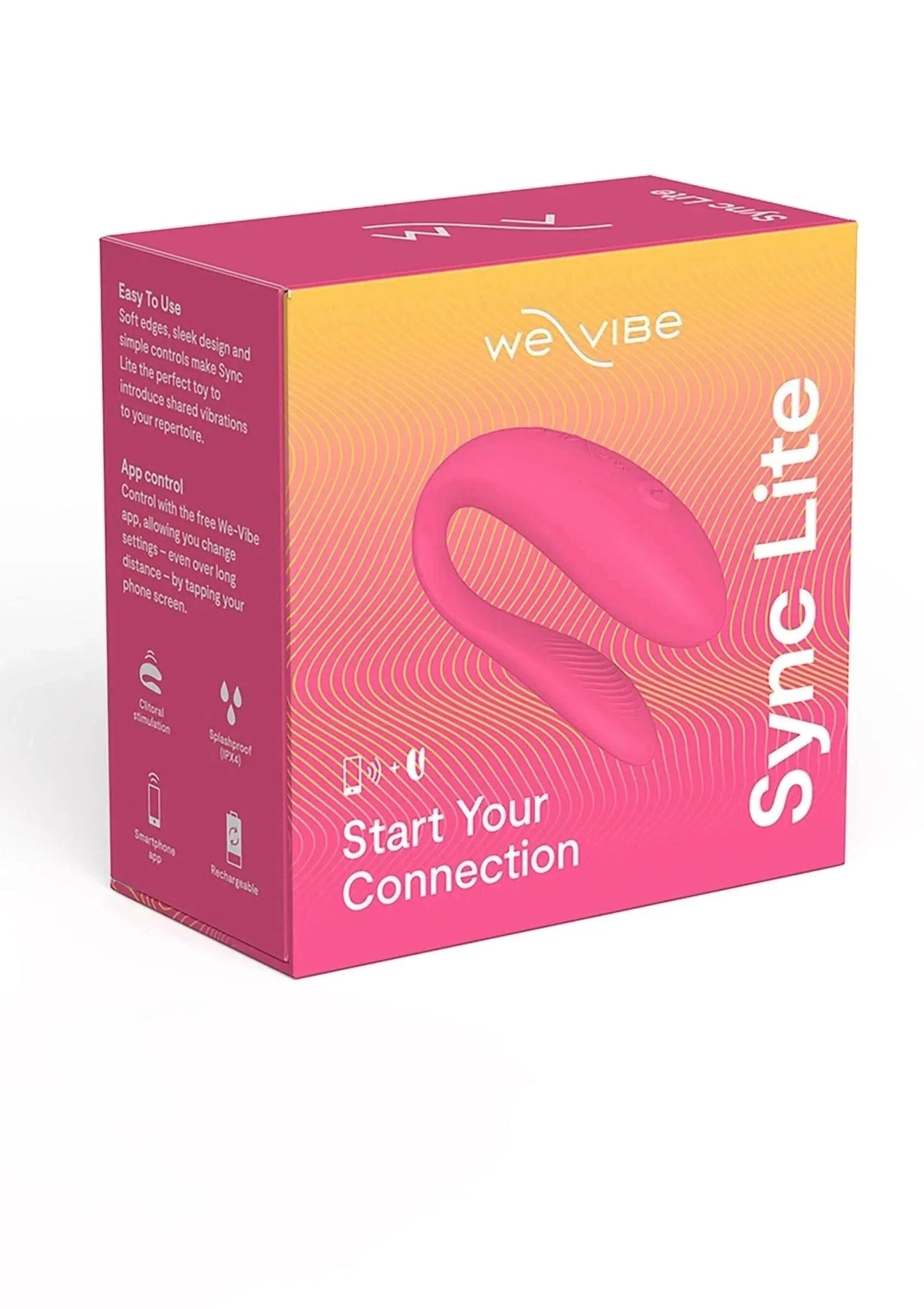 We - Vibe Sync Lite - Sh! Women's Store