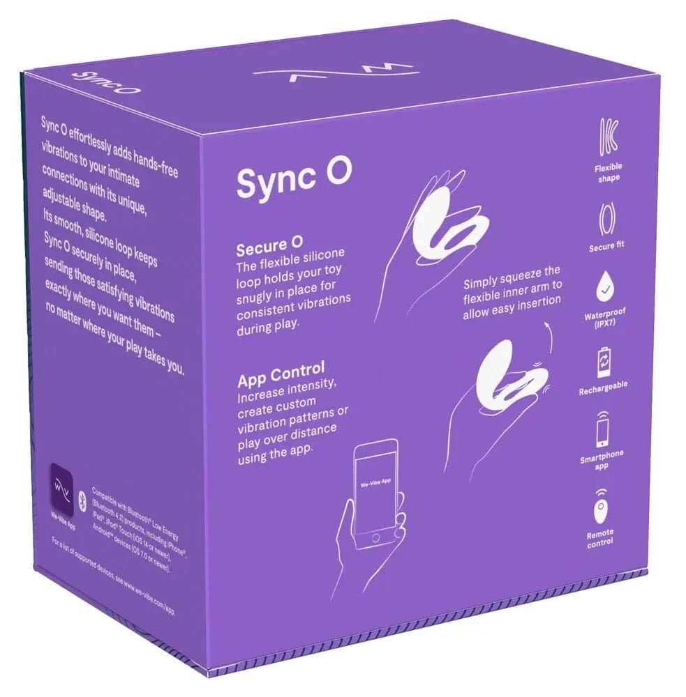 We - Vibe Sync O - Sh! Women's Store