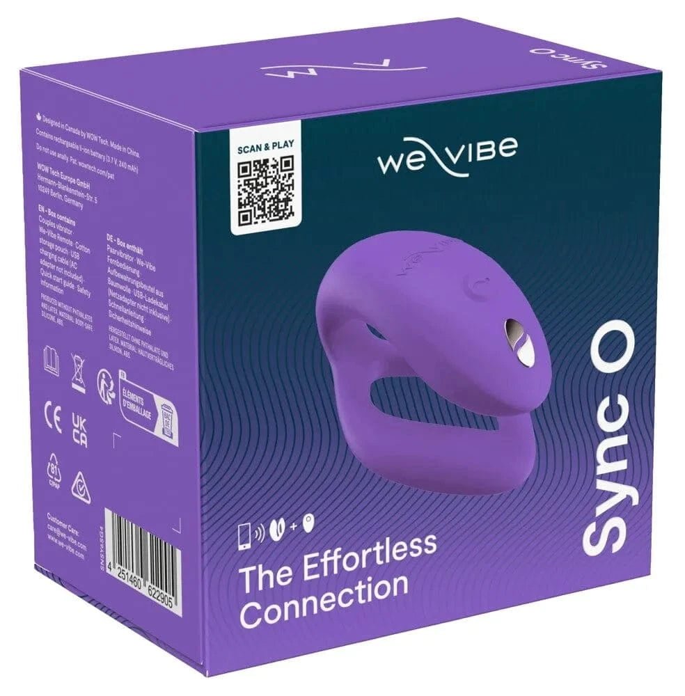 We - Vibe Sync O - Sh! Women's Store