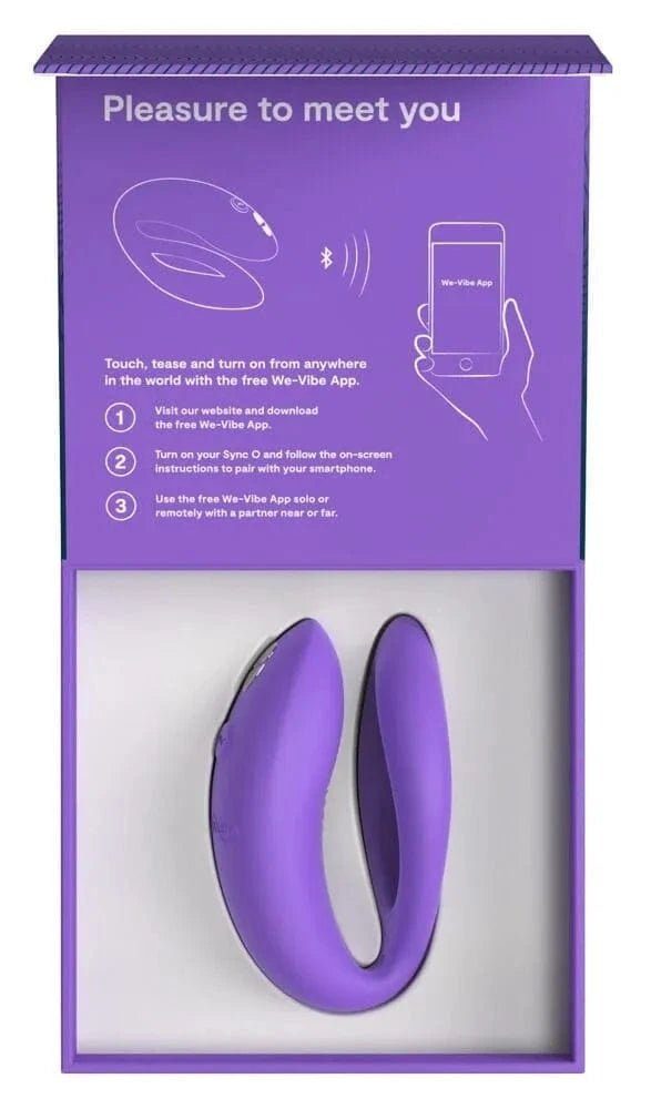 We - Vibe Sync O - Sh! Women's Store