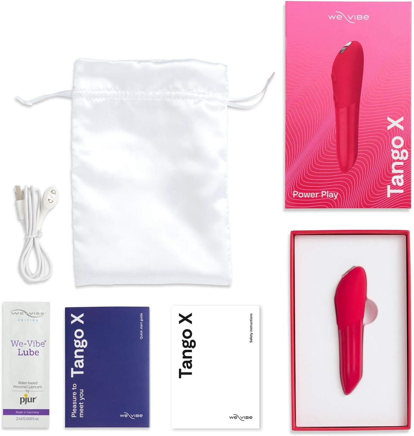 We - Vibe Tango X - Sh! Women's Store
