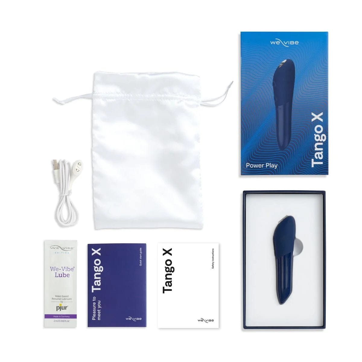 We - Vibe Tango X - Sh! Women's Store