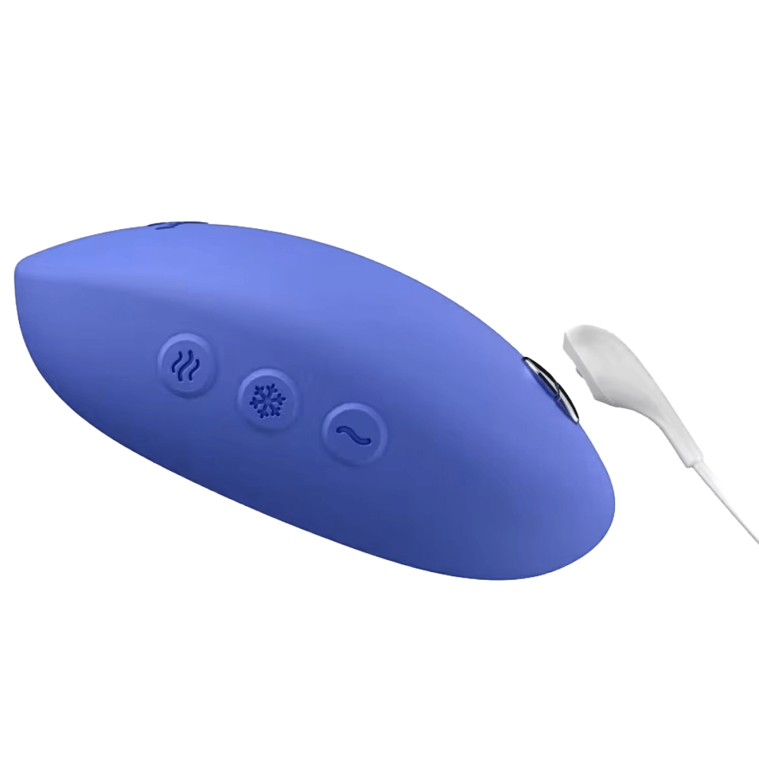Sh! Women's Store Clitoral Vibrators We-Vibe Temp Warming Massager