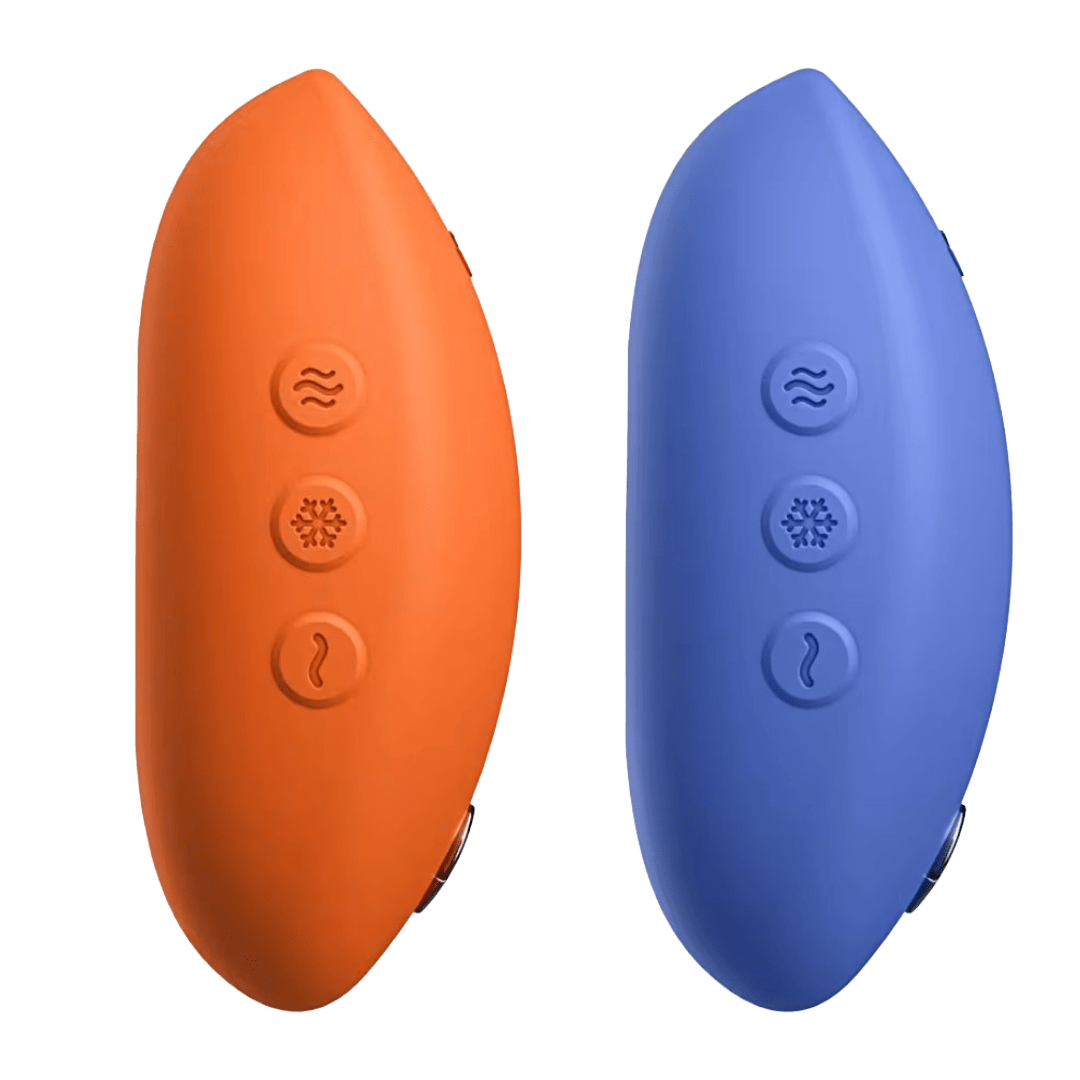 Sh! Women's Store Clitoral Vibrators We-Vibe Temp Warming Massager