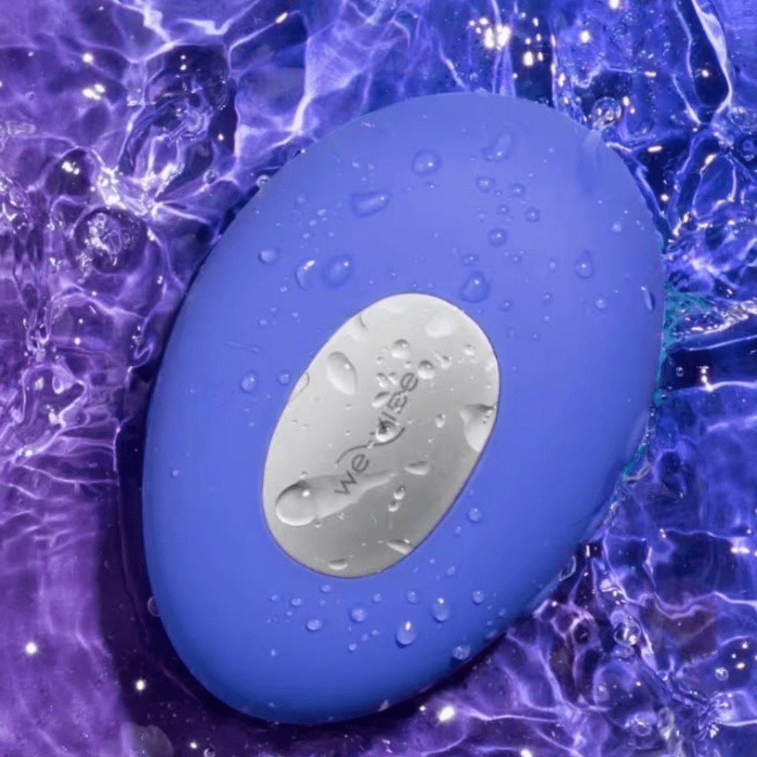 Sh! Women's Store Clitoral Vibrators We-Vibe Temp Warming Massager