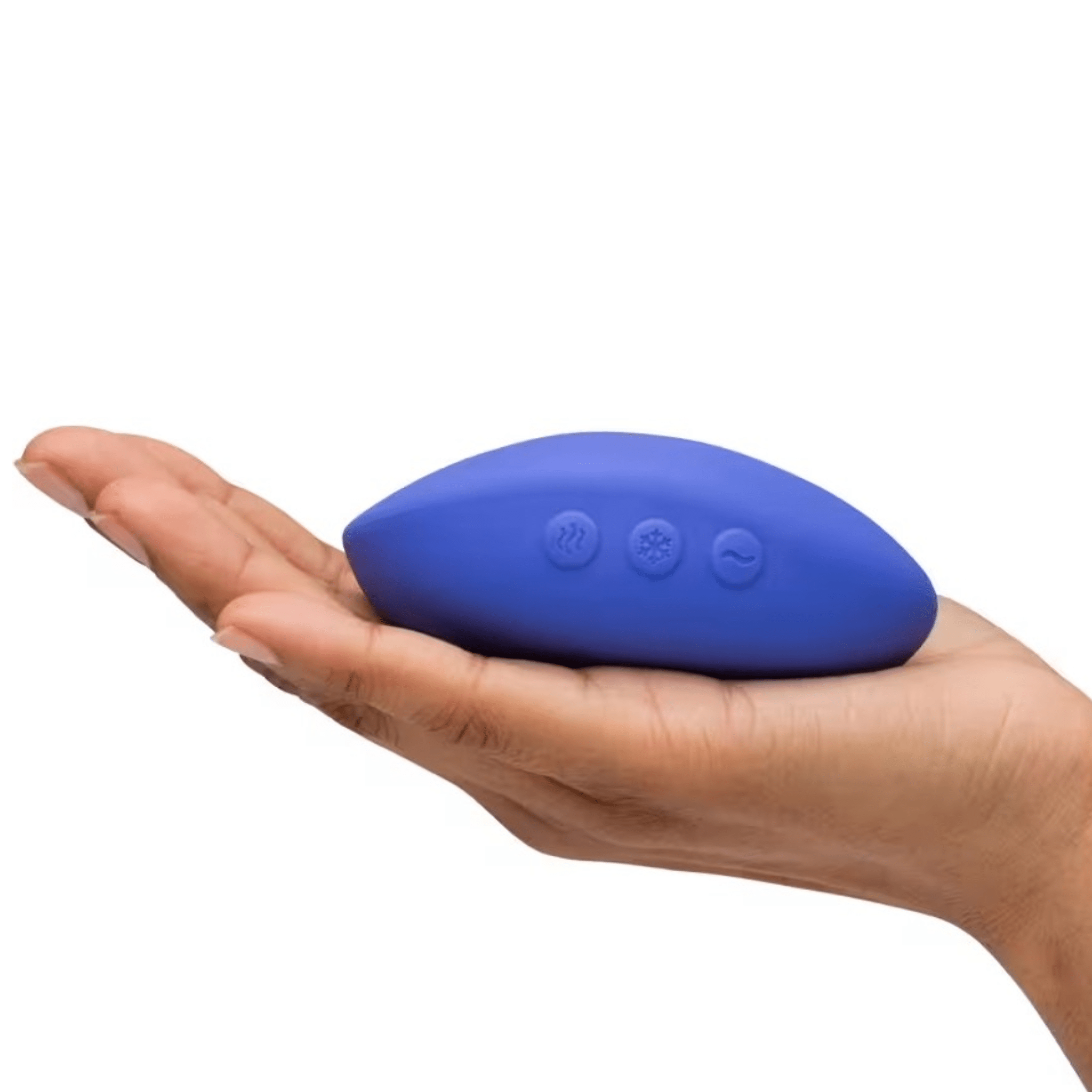 Sh! Women's Store Clitoral Vibrators We-Vibe Temp Warming Massager