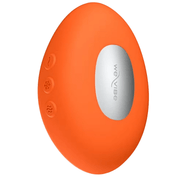 Sh! Women's Store Clitoral Vibrators Orange We-Vibe Temp Warming Massager