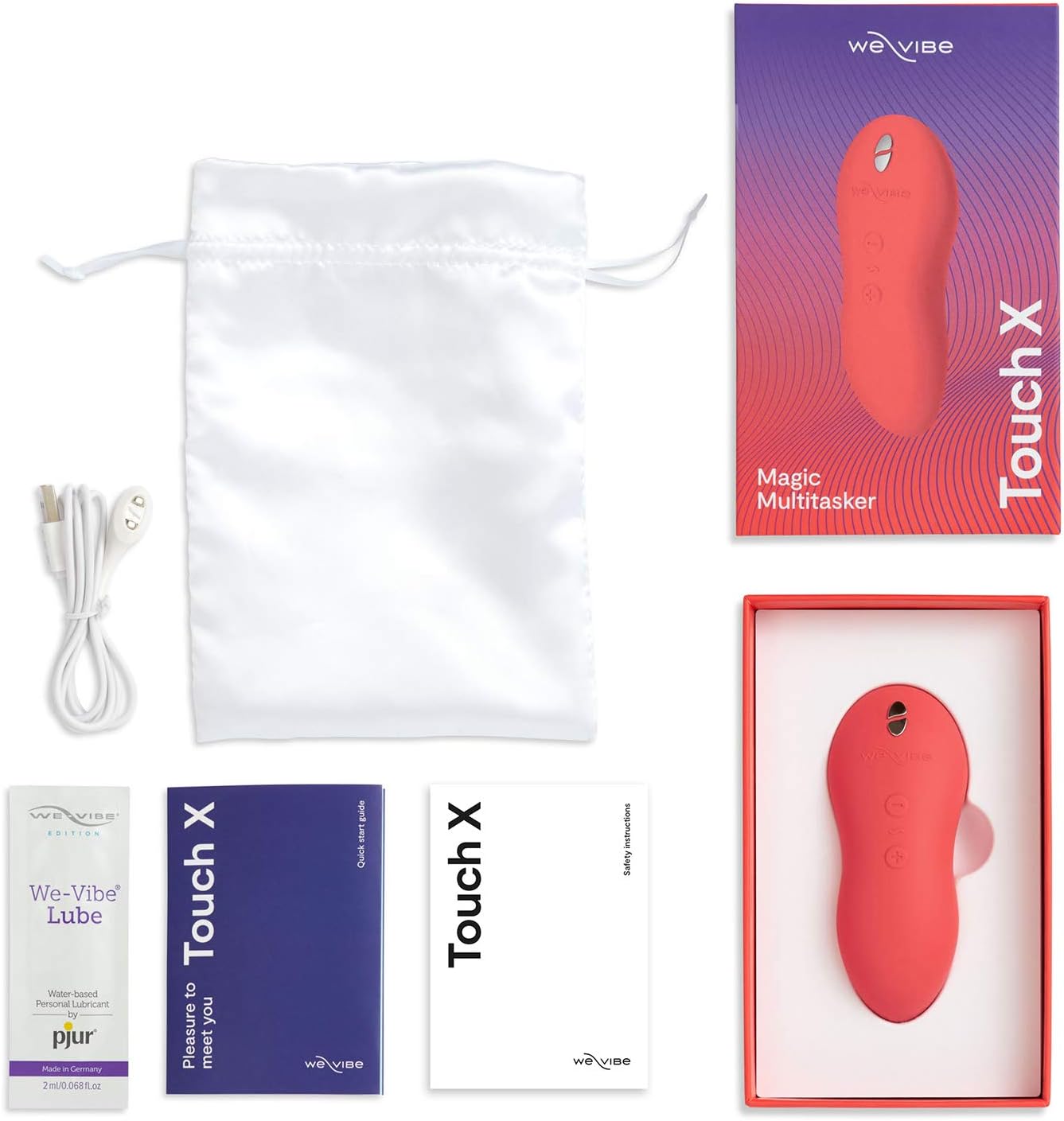 We - Vibe Touch X - Sh! Women's Store