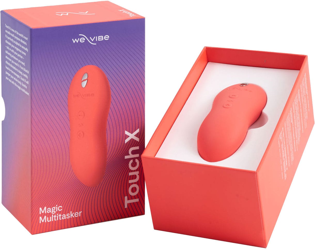 We - Vibe Touch X - Sh! Women's Store
