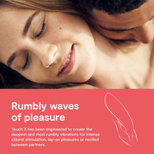 We - Vibe Touch X - Sh! Women's Store