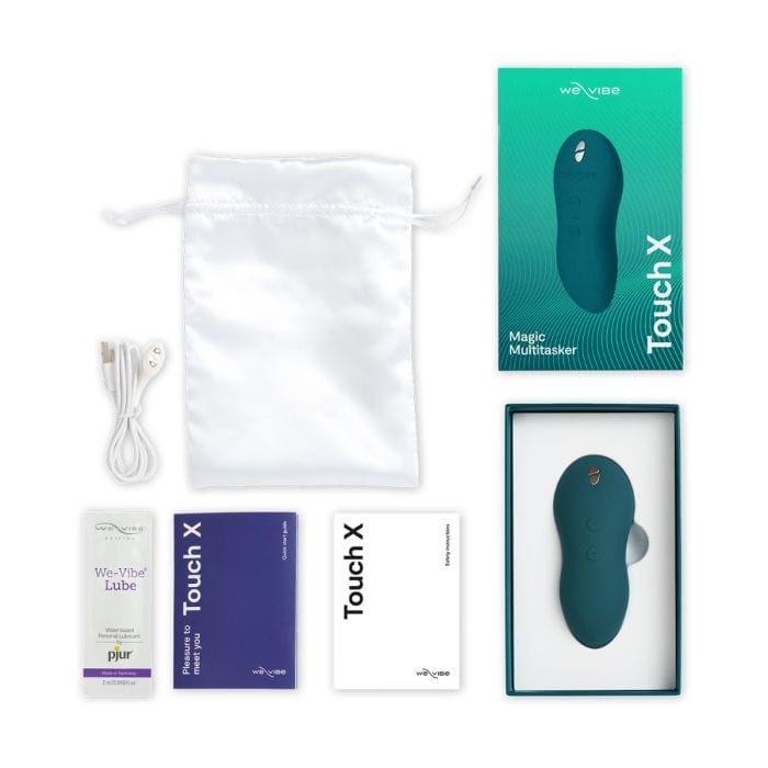 We - Vibe Touch X - Sh! Women's Store