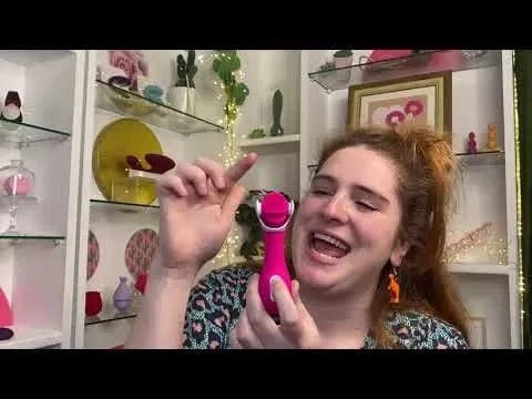 Wheel of Pleasure Licking Vibrator *Discontinued* - Sh! Women's Store
