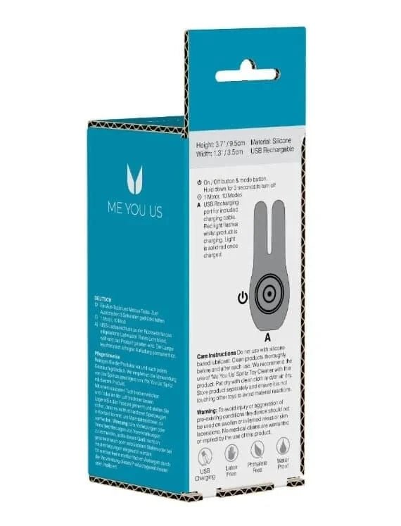 Wild Pleasure Ears Clit Vibe - Sh! Women's Store