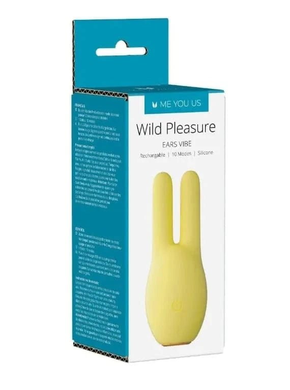 Wild Pleasure Ears Clit Vibe - Sh! Women's Store