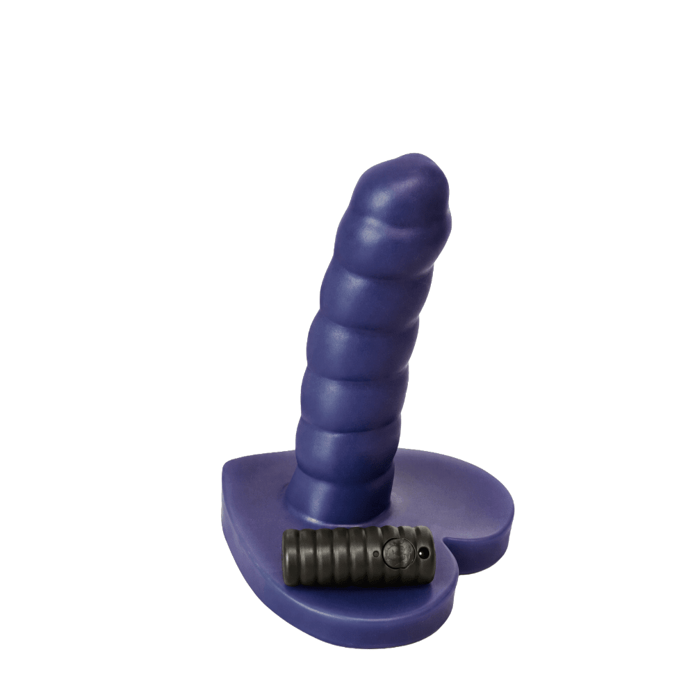 Wirly 1 Slim Vibrating Dildo - Sh! Women's Store