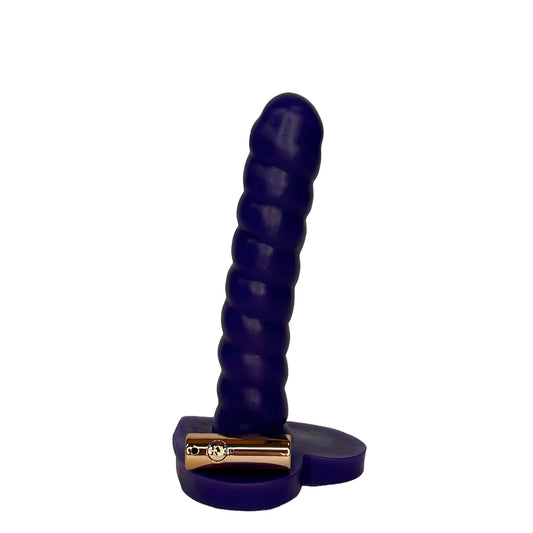 Wirly 2 Slim Vibrating Dildo - Sh! Women's Store