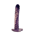 Purple & White Marble