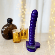 Sh! Women's Store Sh! Vibrating Dildo Wirly 3 Slim Vibrating Dildo