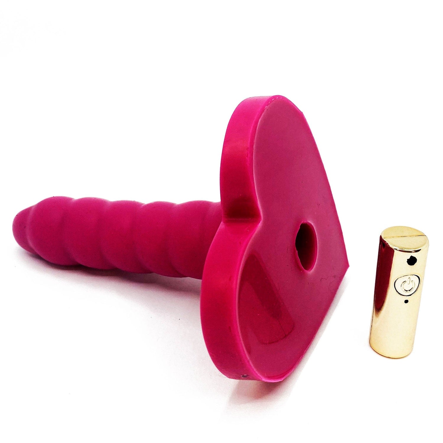 Wirly 6 Slim Vibrating Dildo - Sh! Women's Store