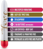 With Love Vibrator - Sh! Women's Store