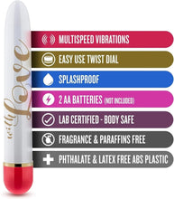 With Love Vibrator - Sh! Women's Store