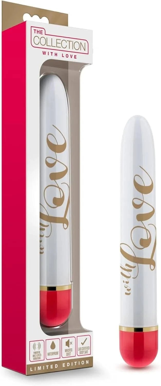 With Love Vibrator - Sh! Women's Store