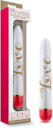 With Love Vibrator - Sh! Women's Store