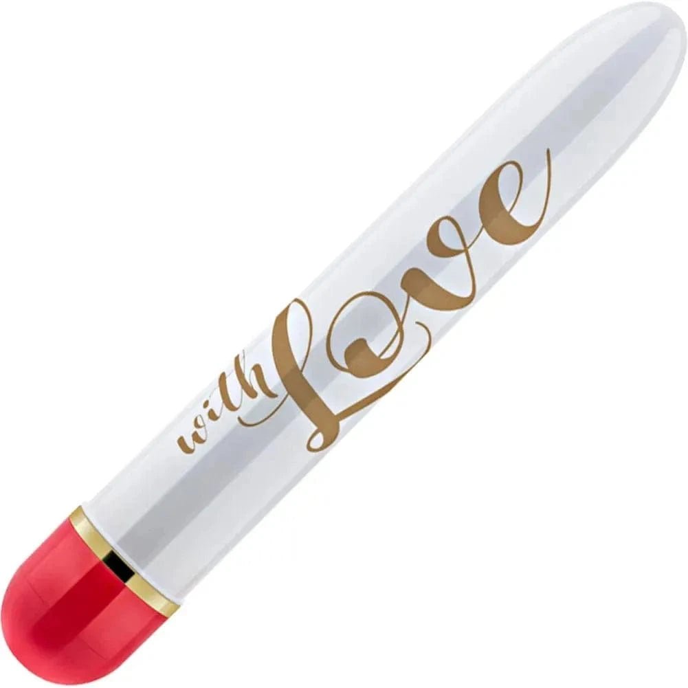 With Love Vibrator - Sh! Women's Store