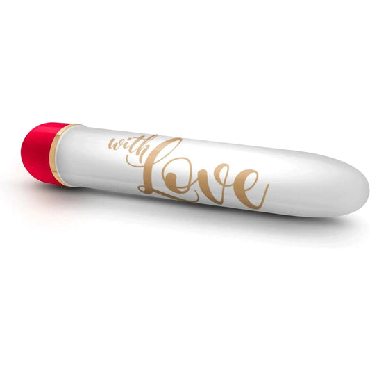 With Love Vibrator - Sh! Women's Store