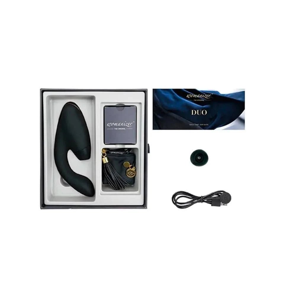 Womanizer Duo - Discontinued - Sh! Women's Store