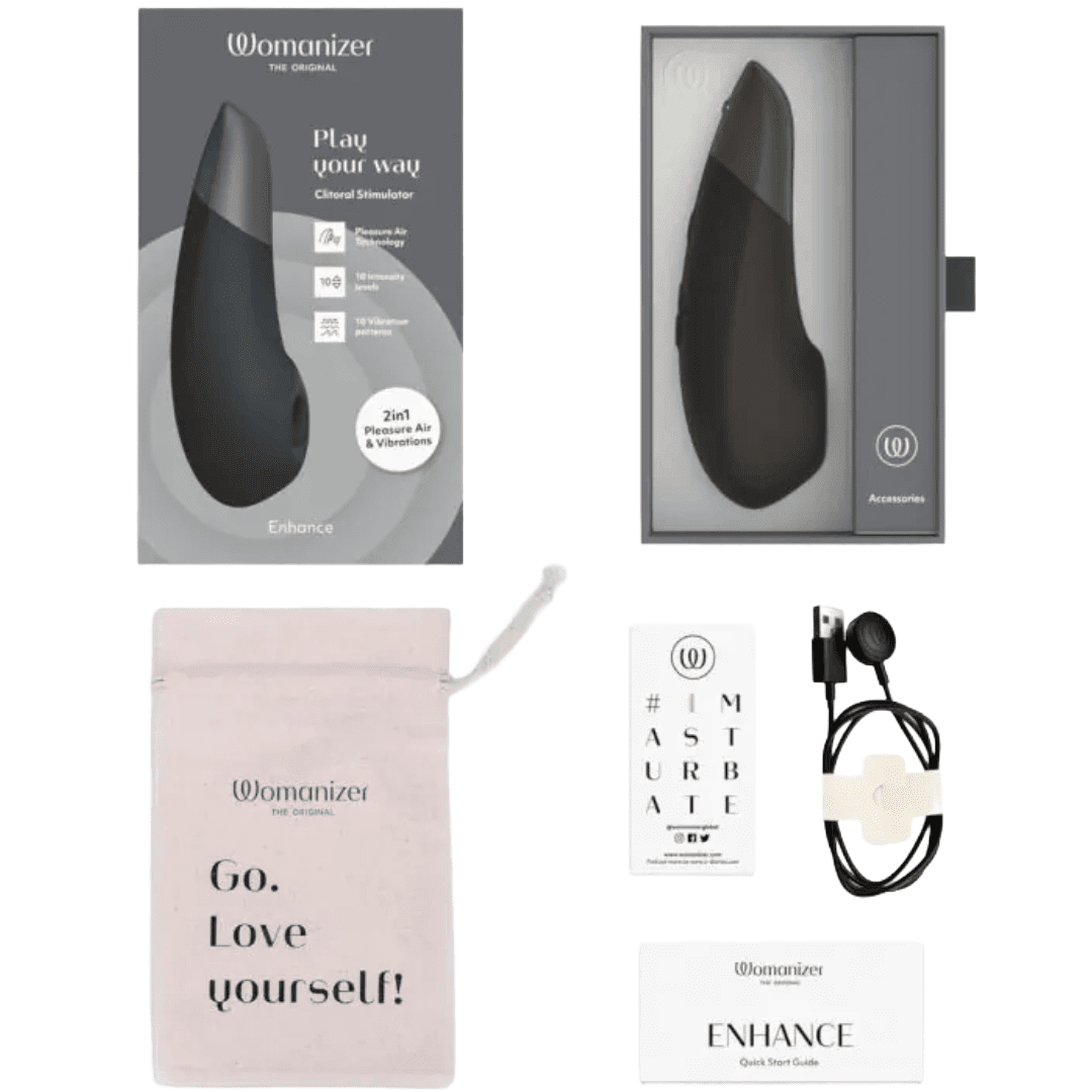 Womanizer Enhance - Sh! Women's Store