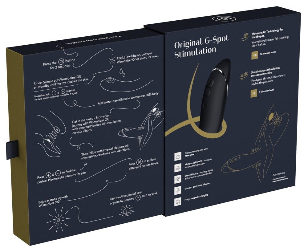 Womanizer OG - Sh! Women's Store